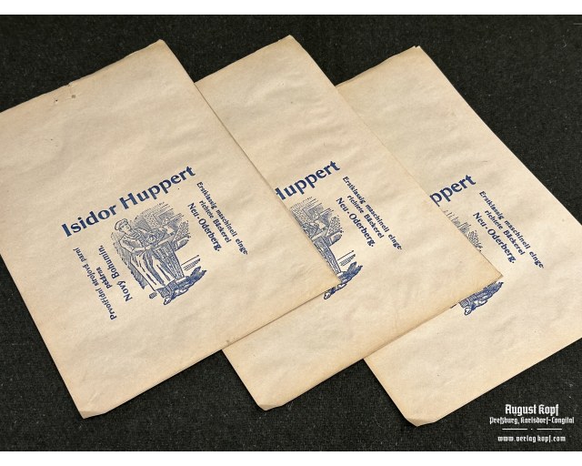 Original pastry bags 3pcs