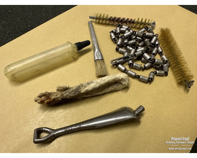 RG34 parts