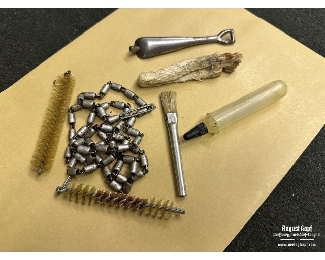 RG34 parts