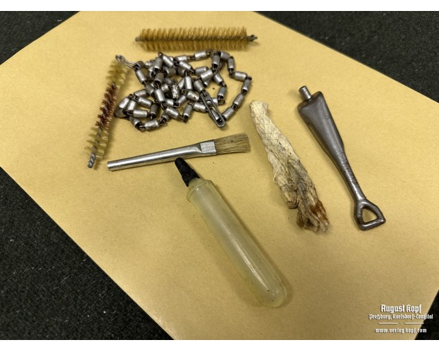 RG34 parts