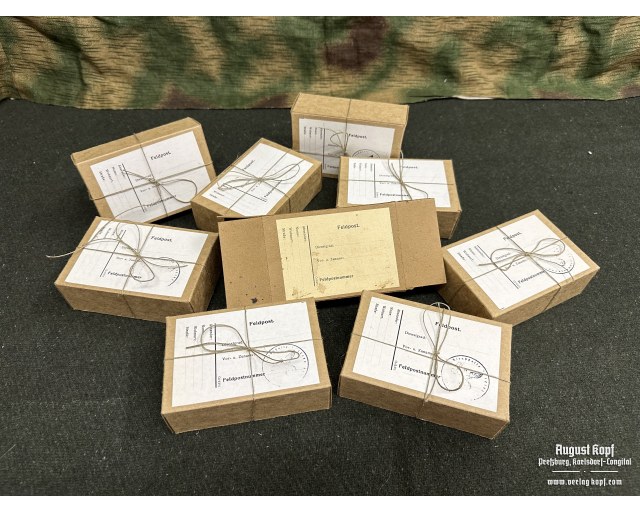 Feldpost package type.1