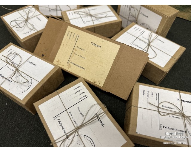 Feldpost package type.1