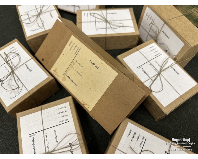 Feldpost package type.1