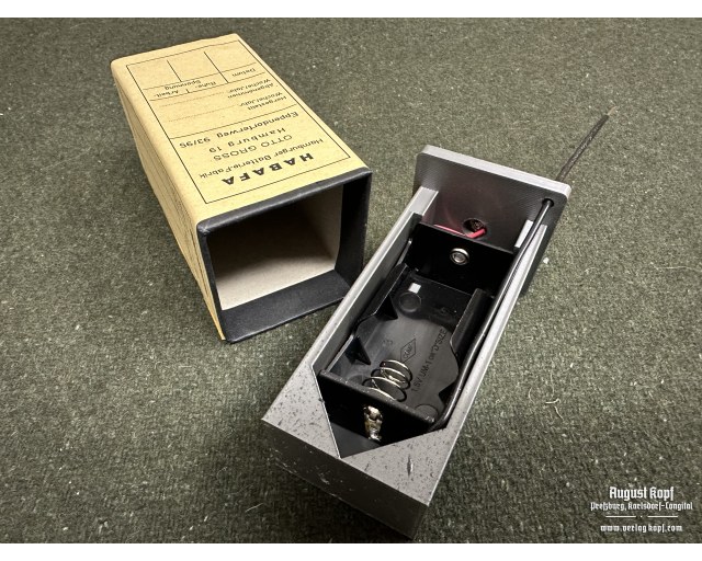 Fieldphone d T-30 Battery design 2 WH