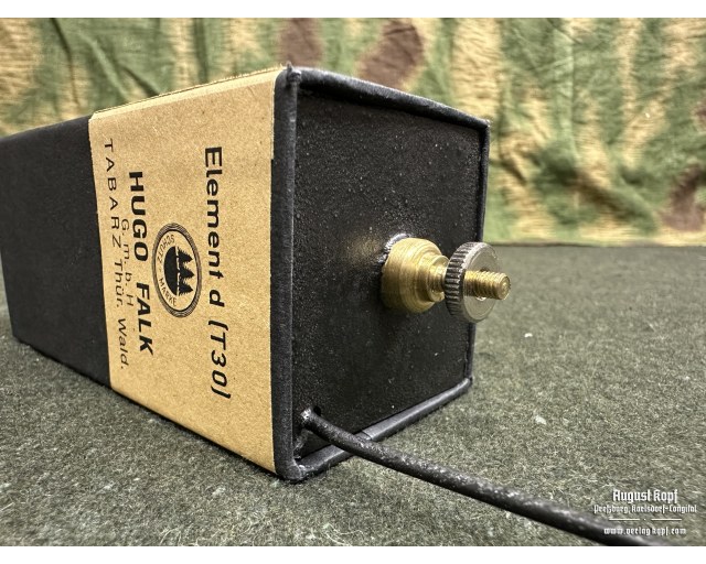 Fieldphone d T-30 Battery design 2 WH