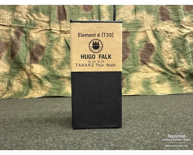Fieldphone d T-30 Battery design 2 WH