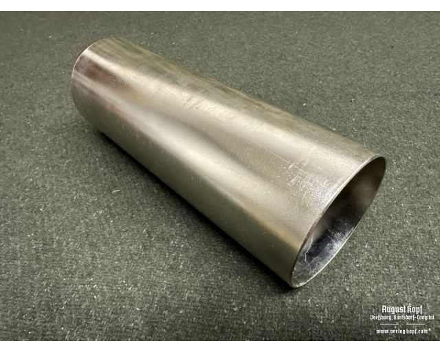 Steel medical storage container