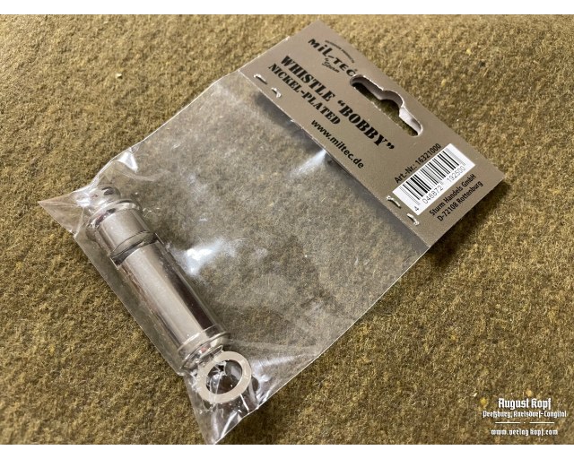 German WW2 Army whistle