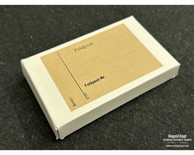 Feldpost package type.2