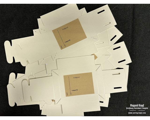 Feldpost package type.2