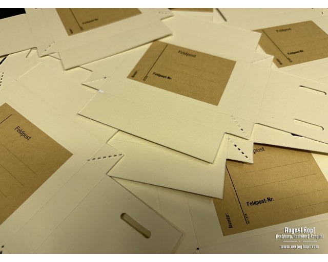 Feldpost package type.2
