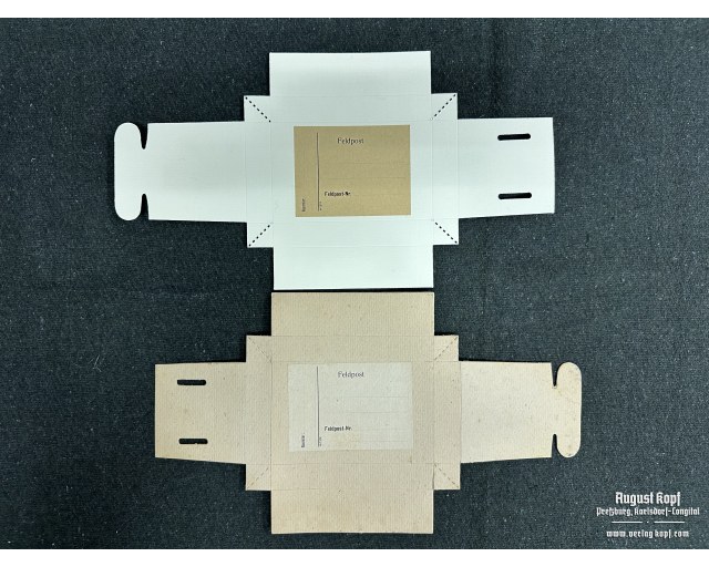 Feldpost package type.2