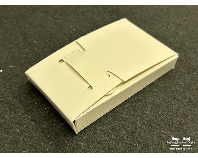 Feldpost package type.2