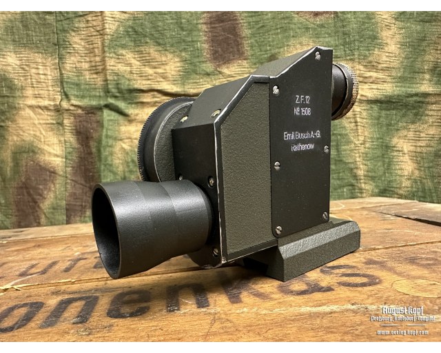 ZF 12 Display repro