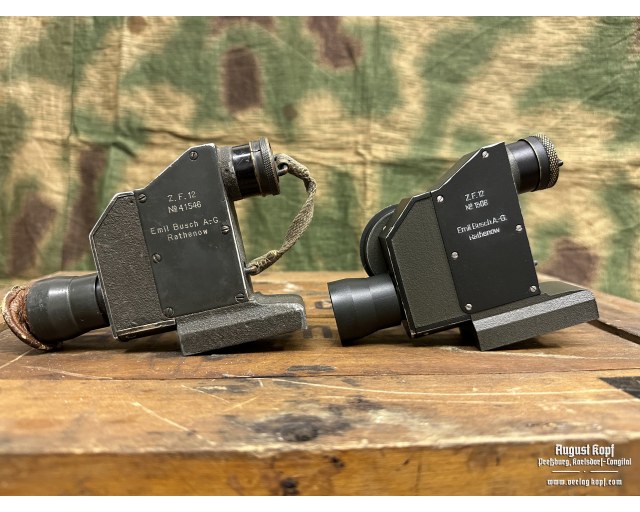 ZF 12 Display repro