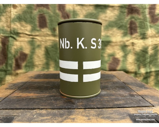 Nb.K. S 39 Nebelkerzen for vehicles (inert) openable