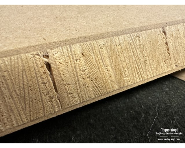 Diorama base wooden stand