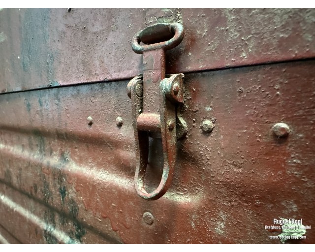 Flak Schwebekreisvisier 38 transport box