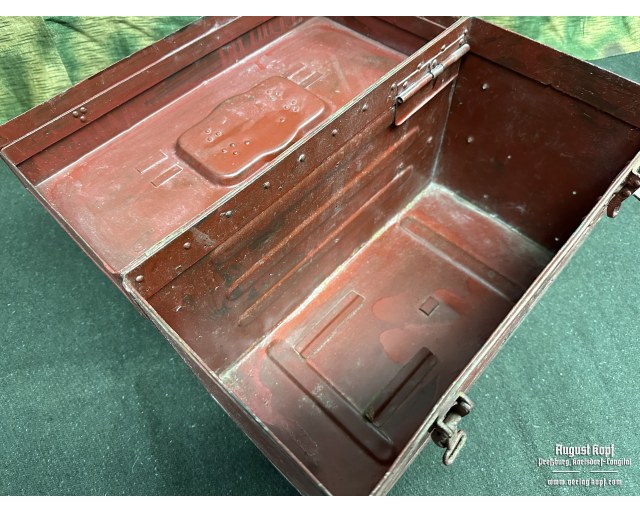 Flak Schwebekreisvisier 38 transport box