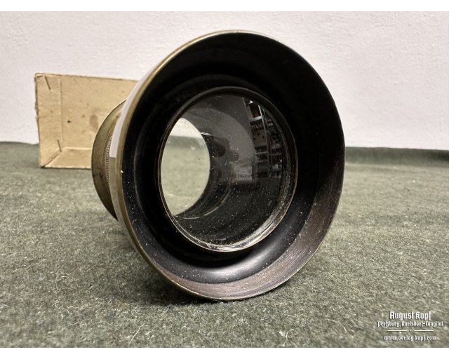 Hem Anastigmat F 7,2 №3 lens in box