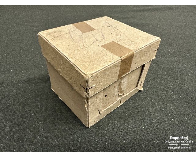 Hem Anastigmat F 7,2 №3 lens in box