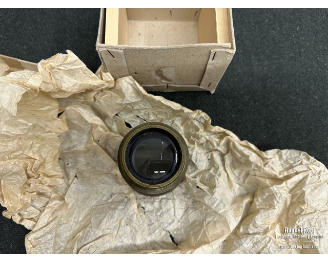 Hem Anastigmat F 7,2 №3 lens in box