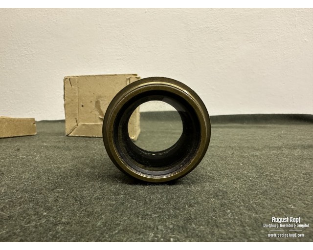 Hem Anastigmat F 7,2 №3 lens in box