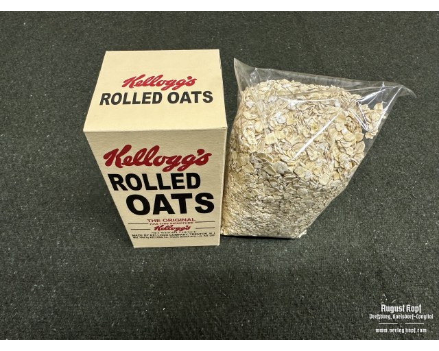 Rolled oats type 1