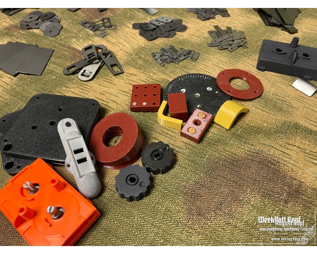 Feldfu ersatz parts - parts on request