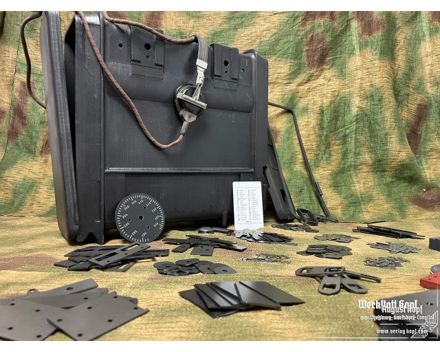Feldfu ersatz parts - parts on request