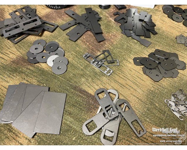 Feldfu ersatz parts - parts on request