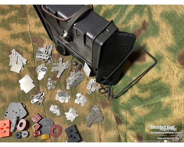 Feldfu ersatz parts - parts on request