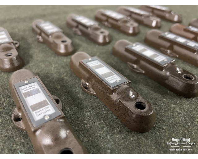 Feldfu ersatz parts - parts on request