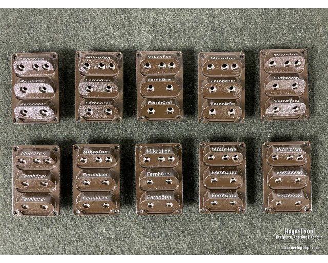 Feldfu ersatz parts - parts on request