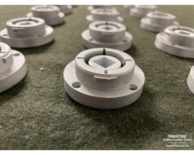 Feldfu ersatz parts - parts on request