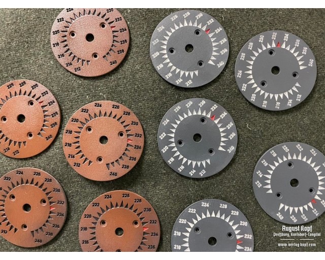 Feldfu ersatz parts - parts on request