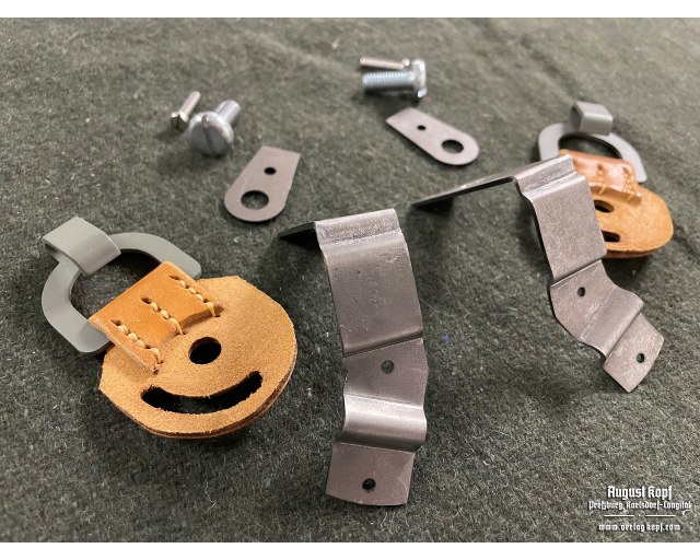 Feldfu ersatz parts - parts on request