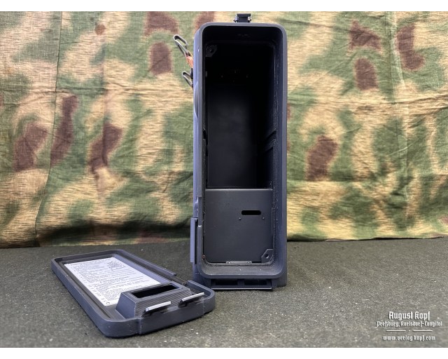 Feldfu box - early/late war empty casing (gen4 2026)
