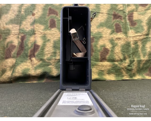 Feldfu box - early/late war empty casing (gen4 2026)