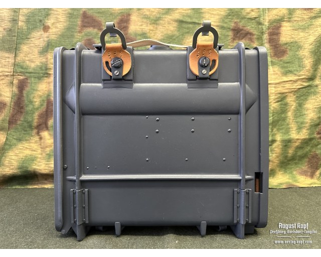Feldfu box - early/late war empty casing (gen4 2026)