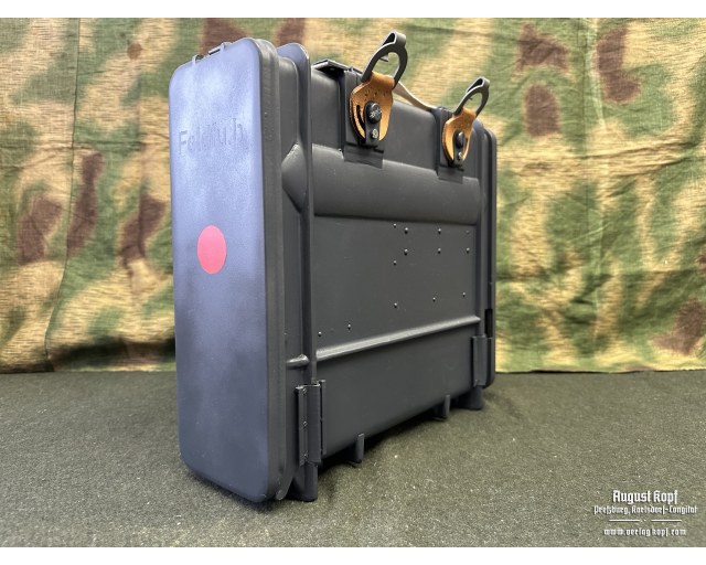 Feldfu box - early/late war empty casing (gen4 2026)