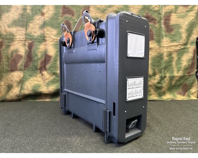 Feldfu box - early/late war empty casing (gen4 2026)