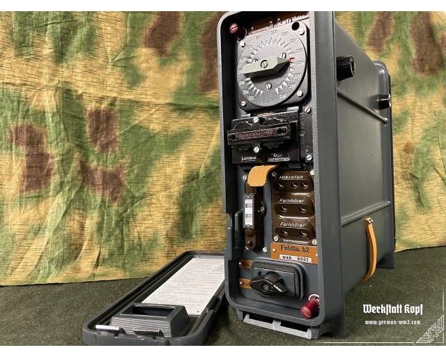 Feldfu radio reproduction b/b2/c/f (4gen 2026)