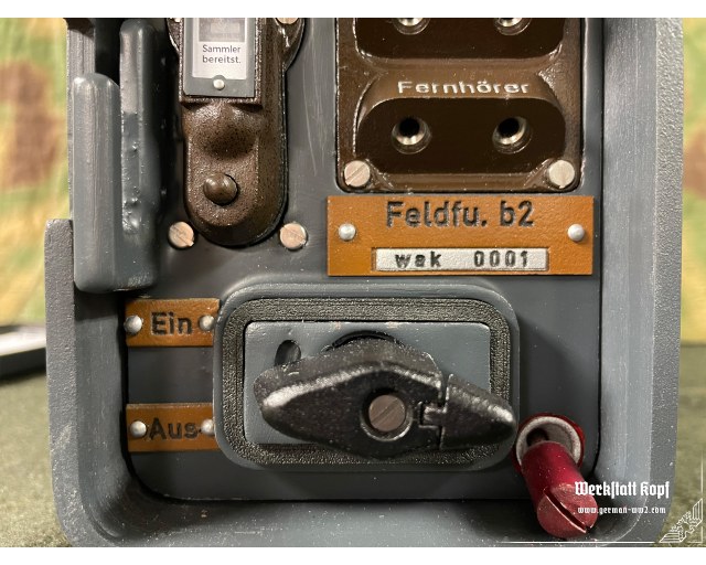 Feldfu radio reproduction b/b2/c/f (4gen 2026)