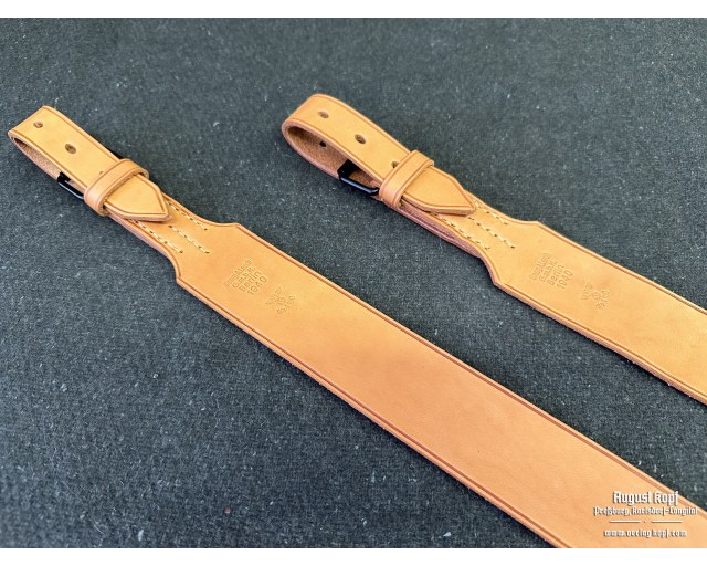 Essenträger riemen repro pair