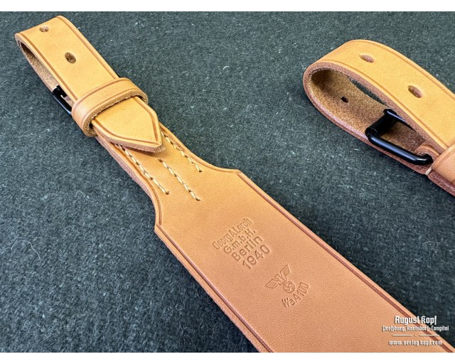 Essenträger riemen repro pair
