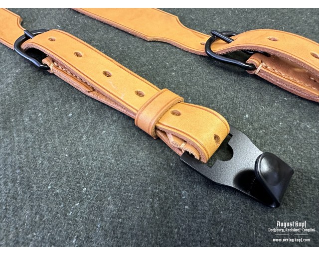 Essenträger riemen repro pair