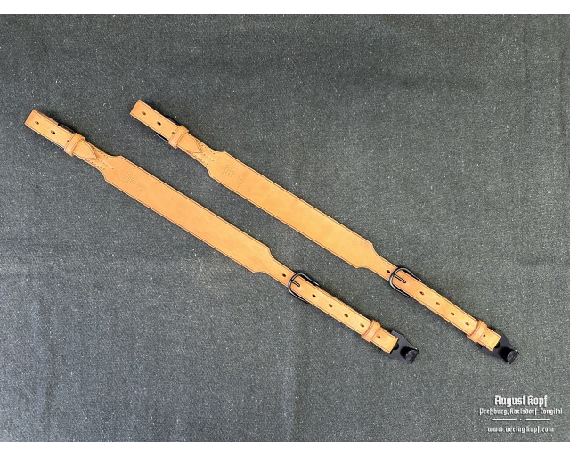 Essenträger riemen repro pair