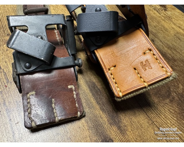 Rückenstütze - back support radio belt