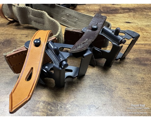 Rückenstütze - back support radio belt